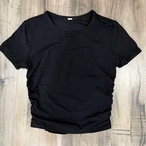 Lululemon Classic Black Women's Top